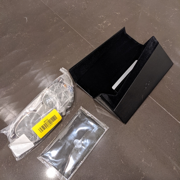 Christian Dior Clubmaster Sunglasses - Picture 8 of 8